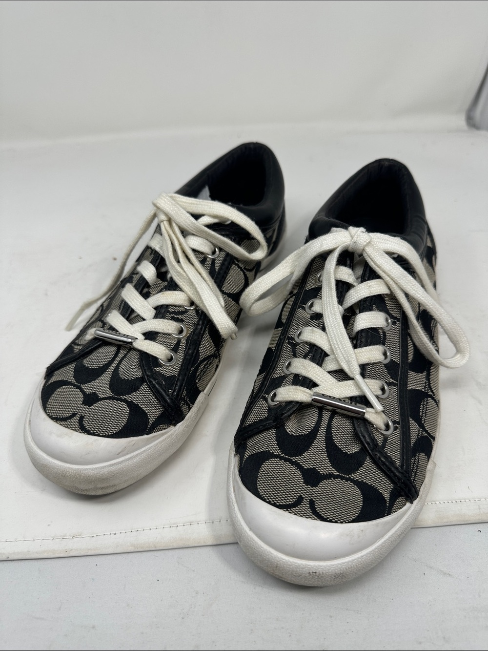 Coach Sneakers Size 9B